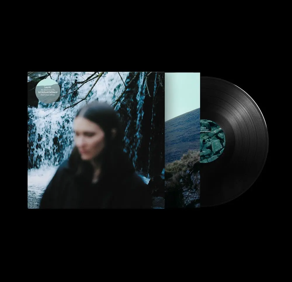 Art School Girlfriend- Lean In 1