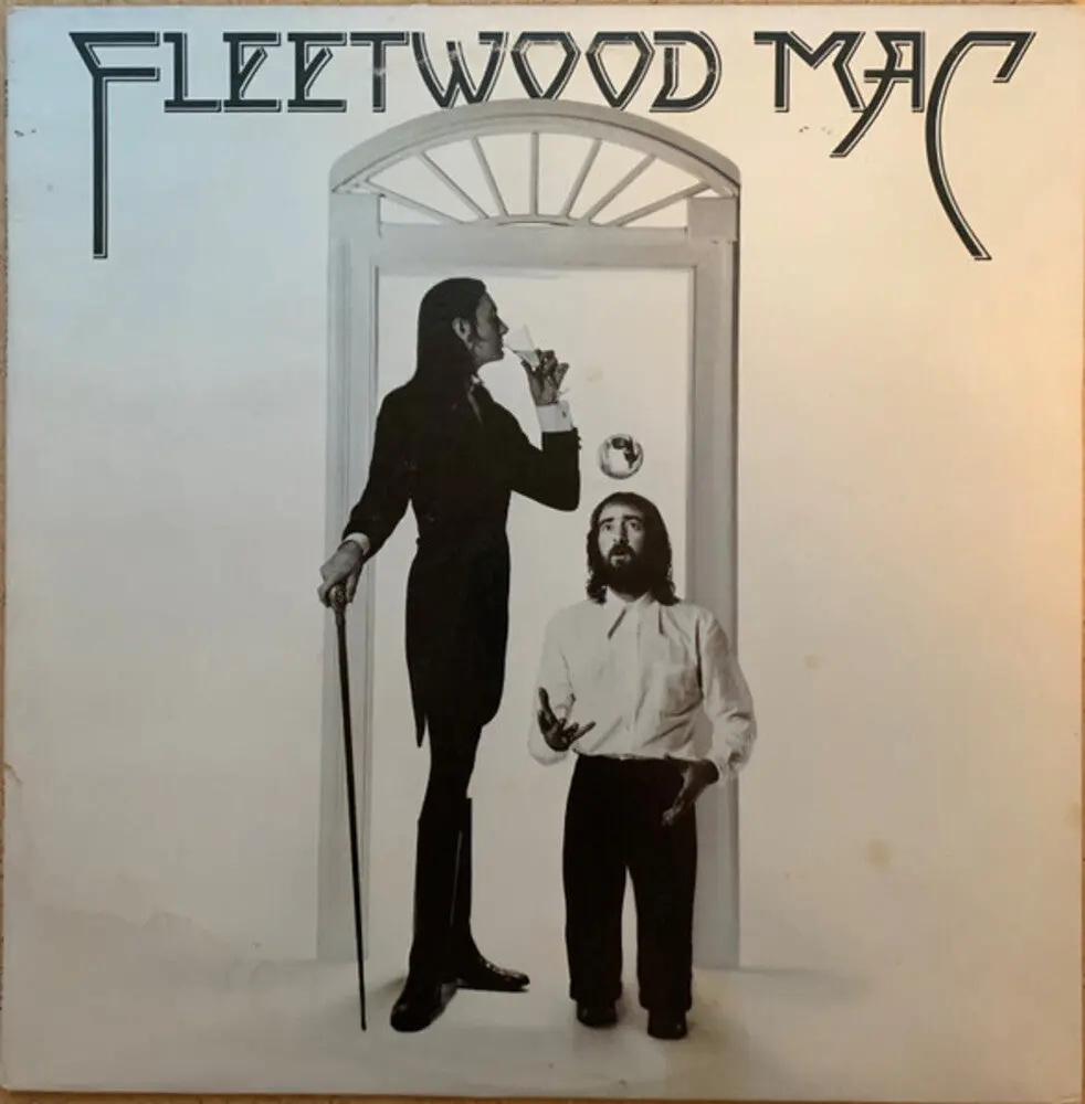 Fleetwood Mac- Fleetwood Mac (Cd) 1