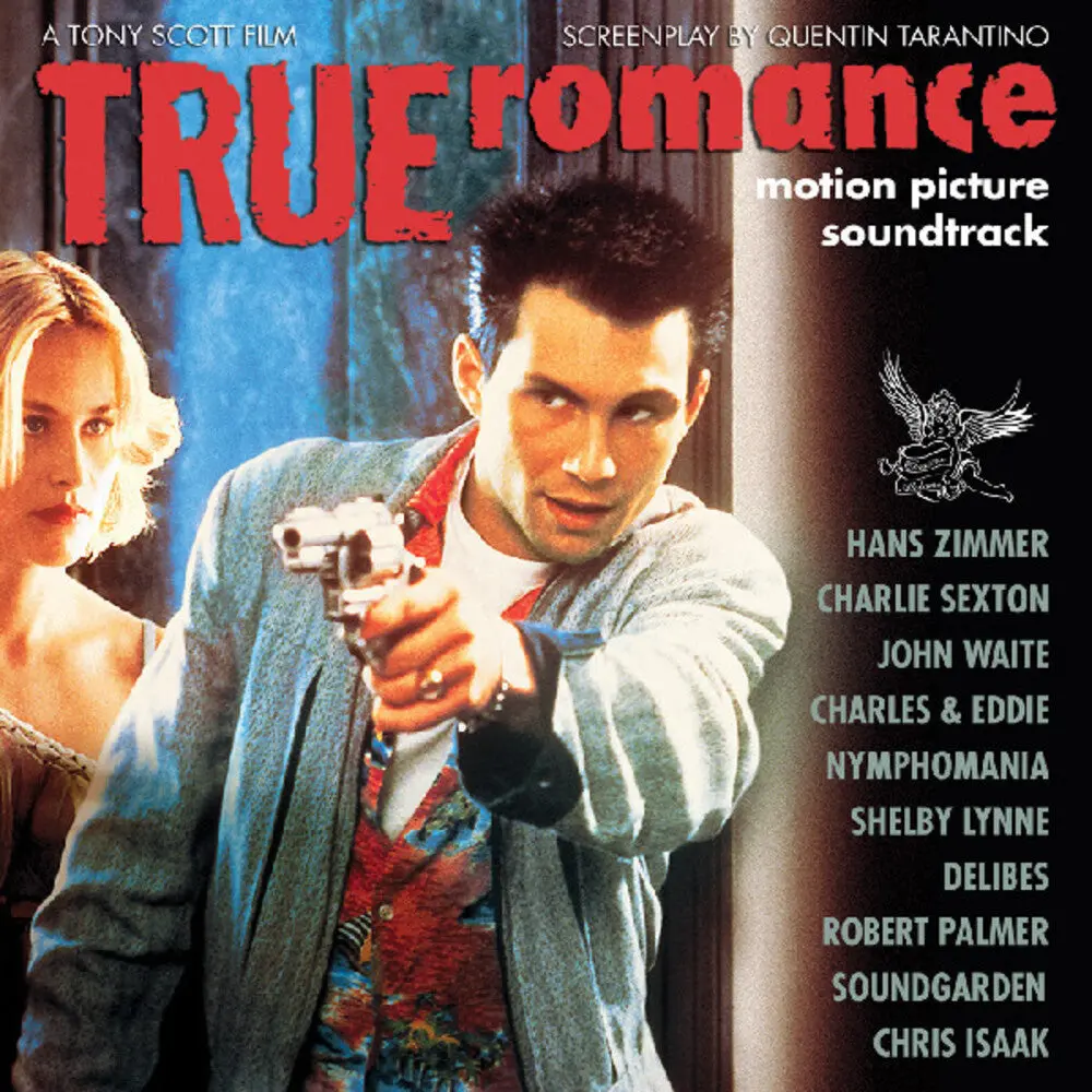 True Romance O.S.T. [Colored Vinyl] 1