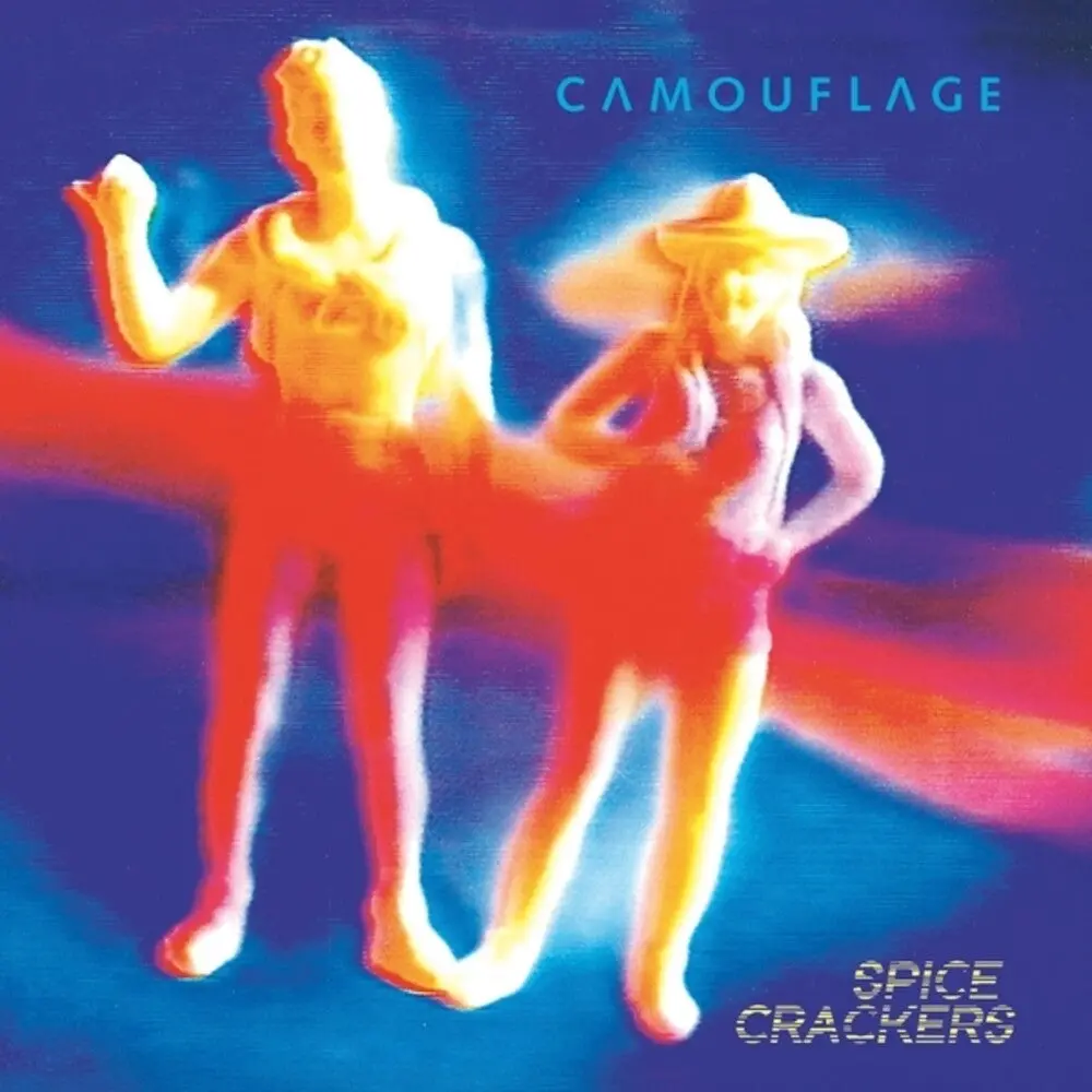 Camouflage- Spice Crackers (30Th Anniversary Edition) (Aniv) 1