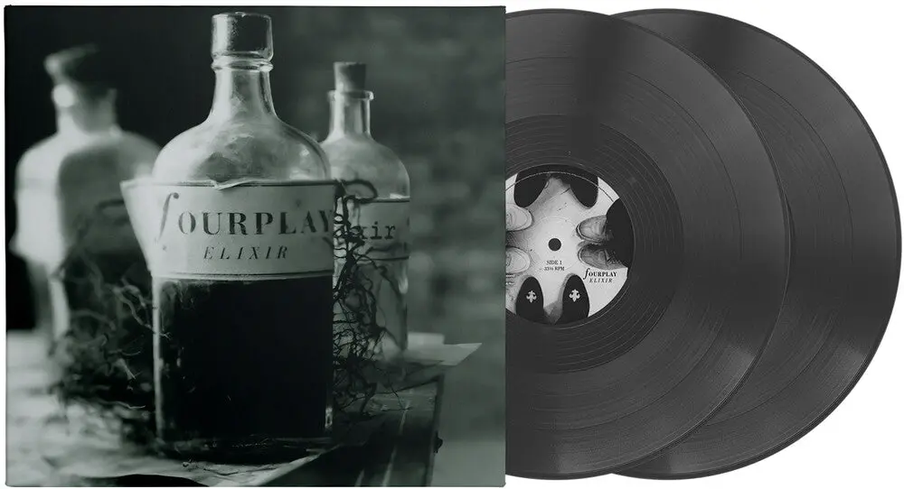 Fourplay- Elixir (30Th Anniversary) [180 Gram] 1
