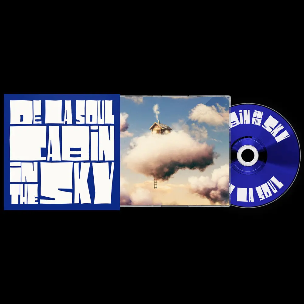 De La Soul- Cabin In The Sky (Cd) 1