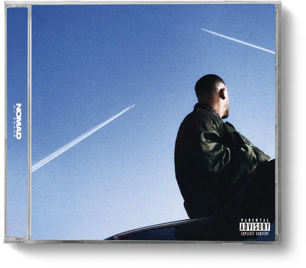 Dj Snake- Nomad (Cd) 1