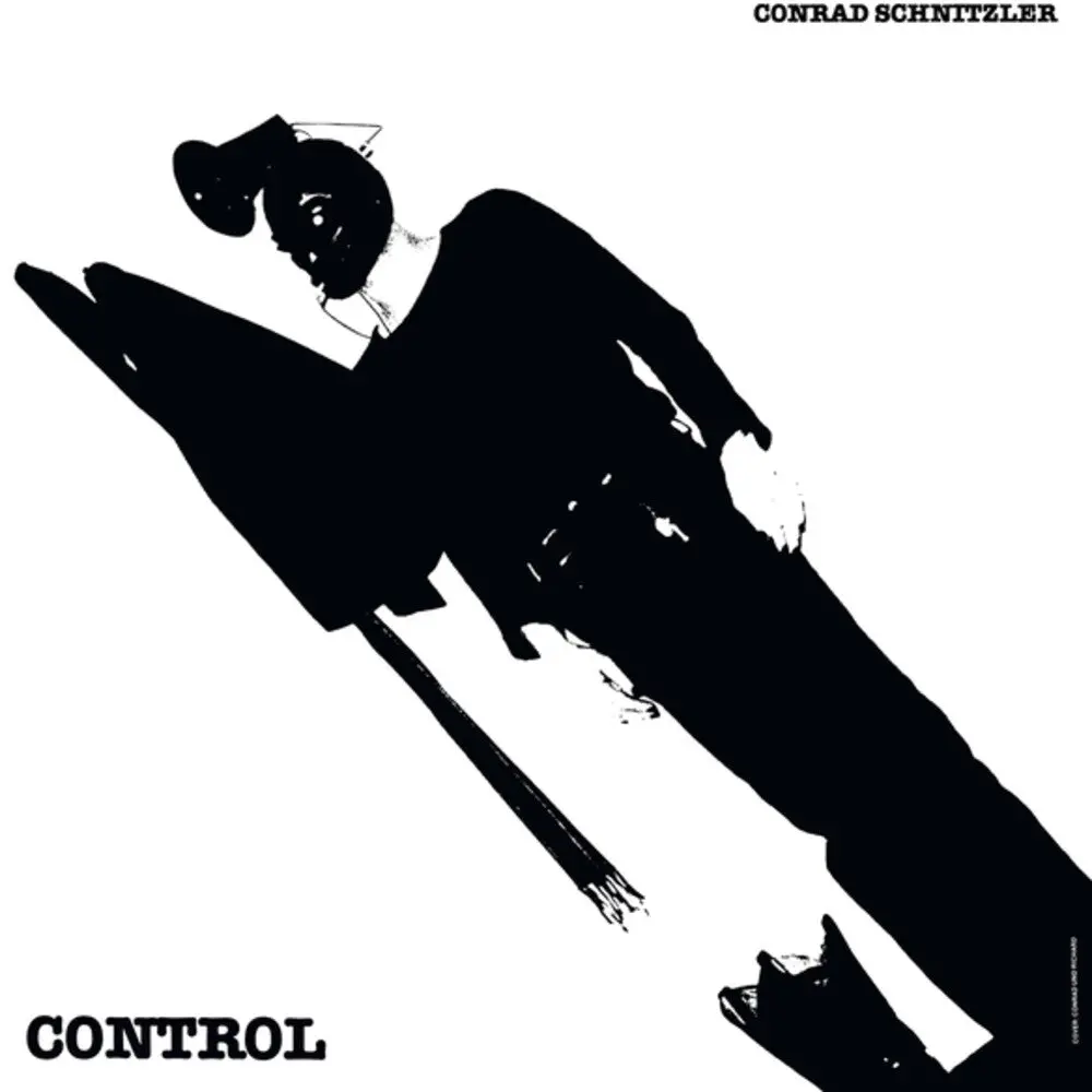 Conrad Schnitzler- Control (Cd) 1