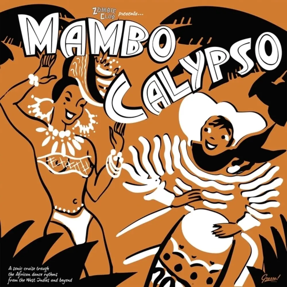 Mambo Calypso (2025) / Various- Mambo Calypso (2025) / Various 1
