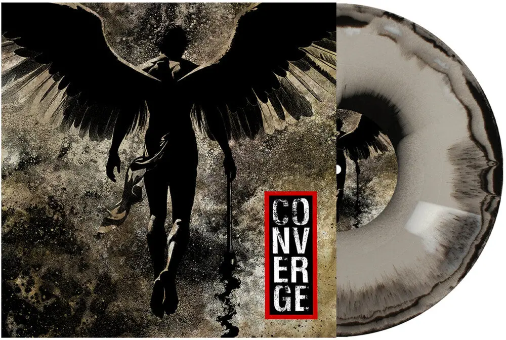 Converge- Love Is Not Enough [Fallen Angel Vinyl] 1