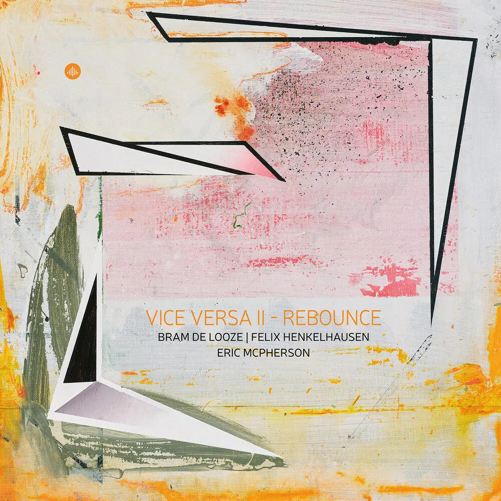 De Bram Looze- Vice Versa Vol. 2 - Rebounce (Cd) 1