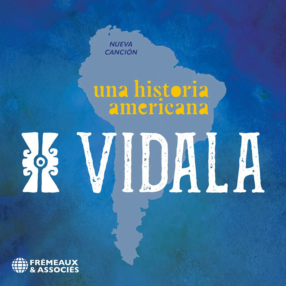 Vidala- Una Historia Americana (Nueva Cancion) (Cd) 1