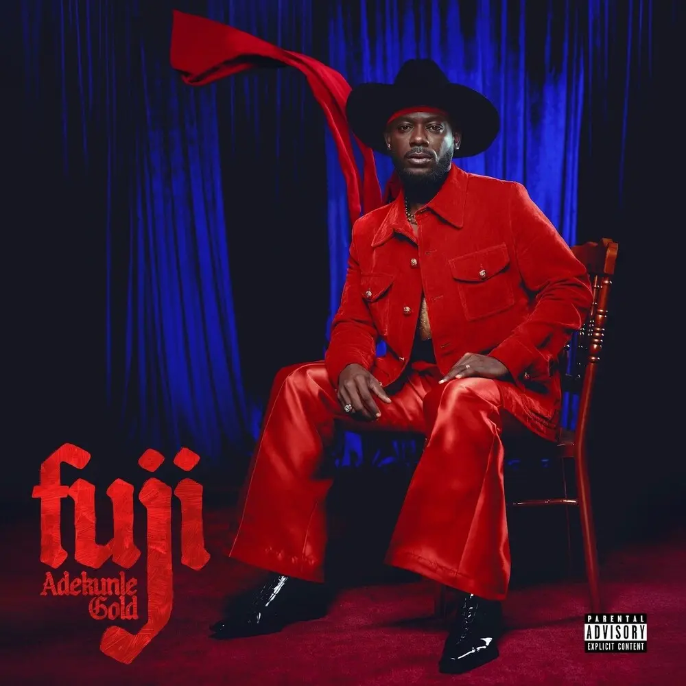 Adekunle Gold- Fuji 1