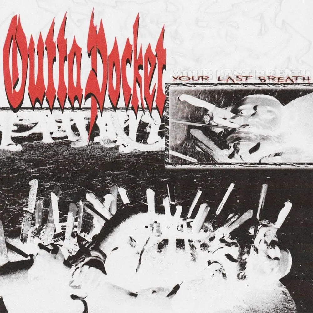 Outta Pocket- Your Last Breath (Daze Records) (Cd) 1