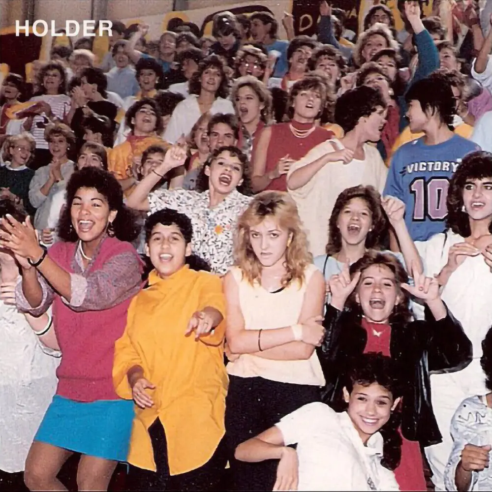 Holder- Holder (Daze Records) (Cd) 1