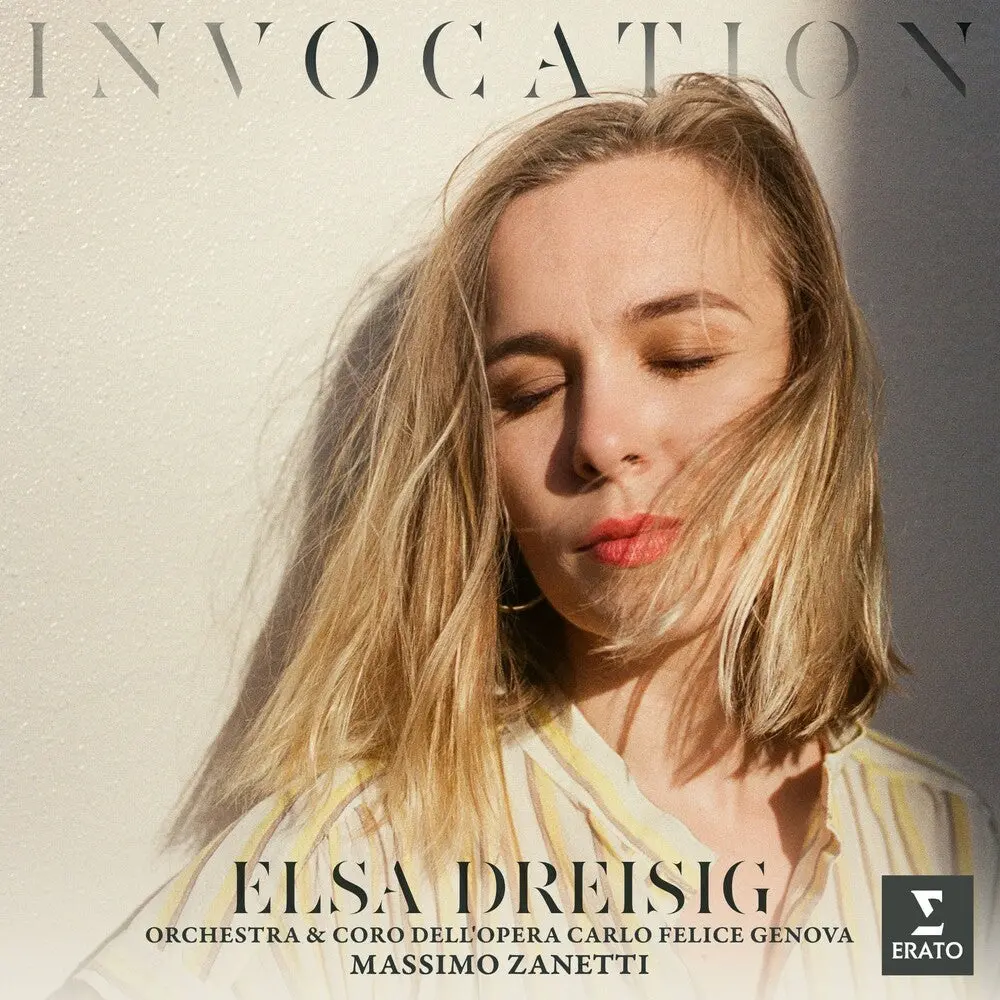 Dreisig, Elsa- Invocation (Cd) 1