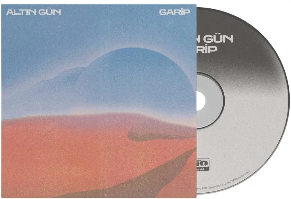 Altin Gun- Garip (Cd) 1