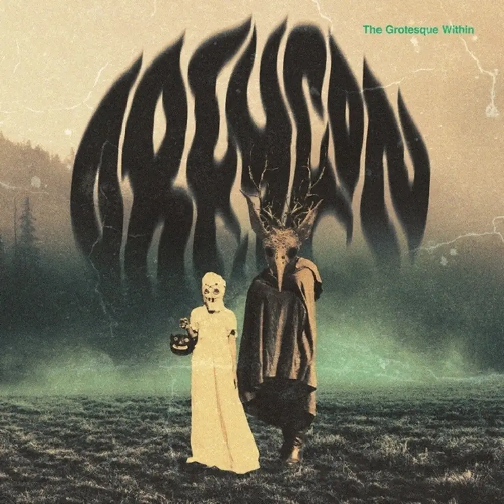 Oreyeon- Grotesque Within (Cd) 1