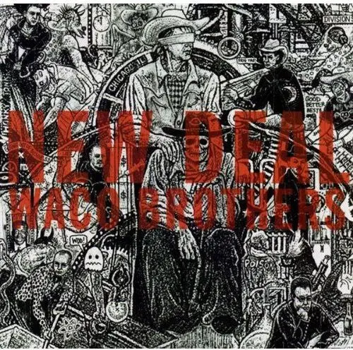 Waco Brothers- New Deal (Cd) 1