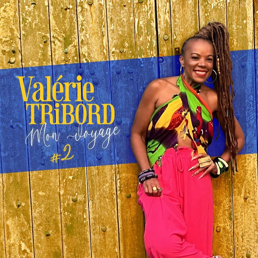 Valerie Tribord- Mon Voyage 2 (Cd) 1
