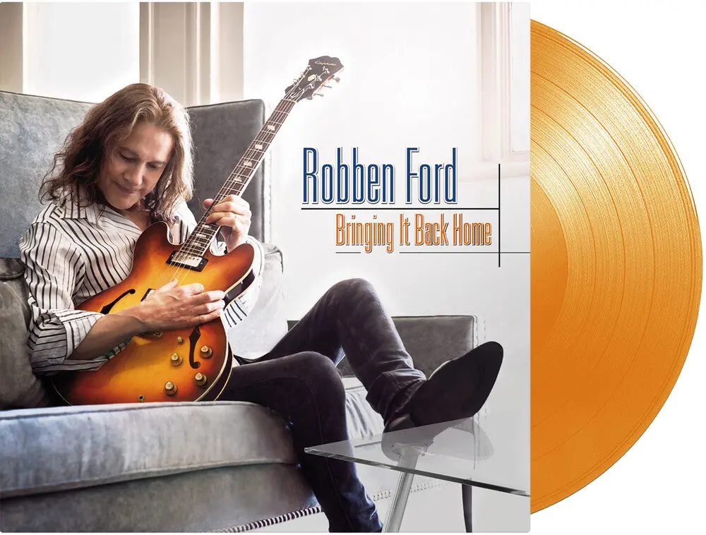 Robben Ford- Bringing It Back Home [Reissue] 1