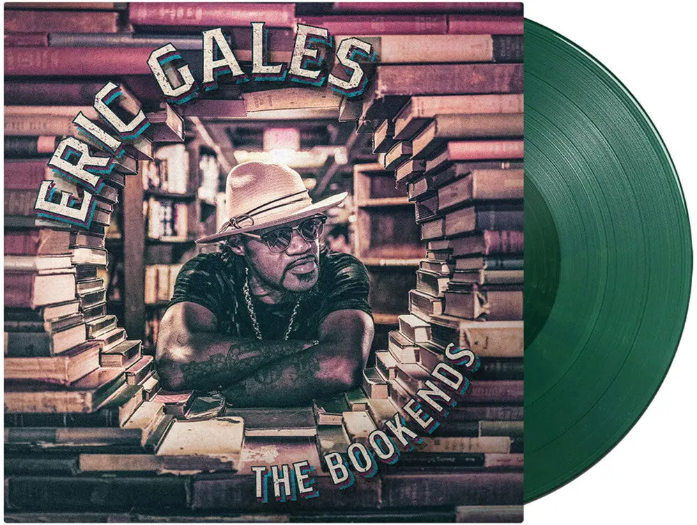 Eric Gales- Bookends [Reissue] 1