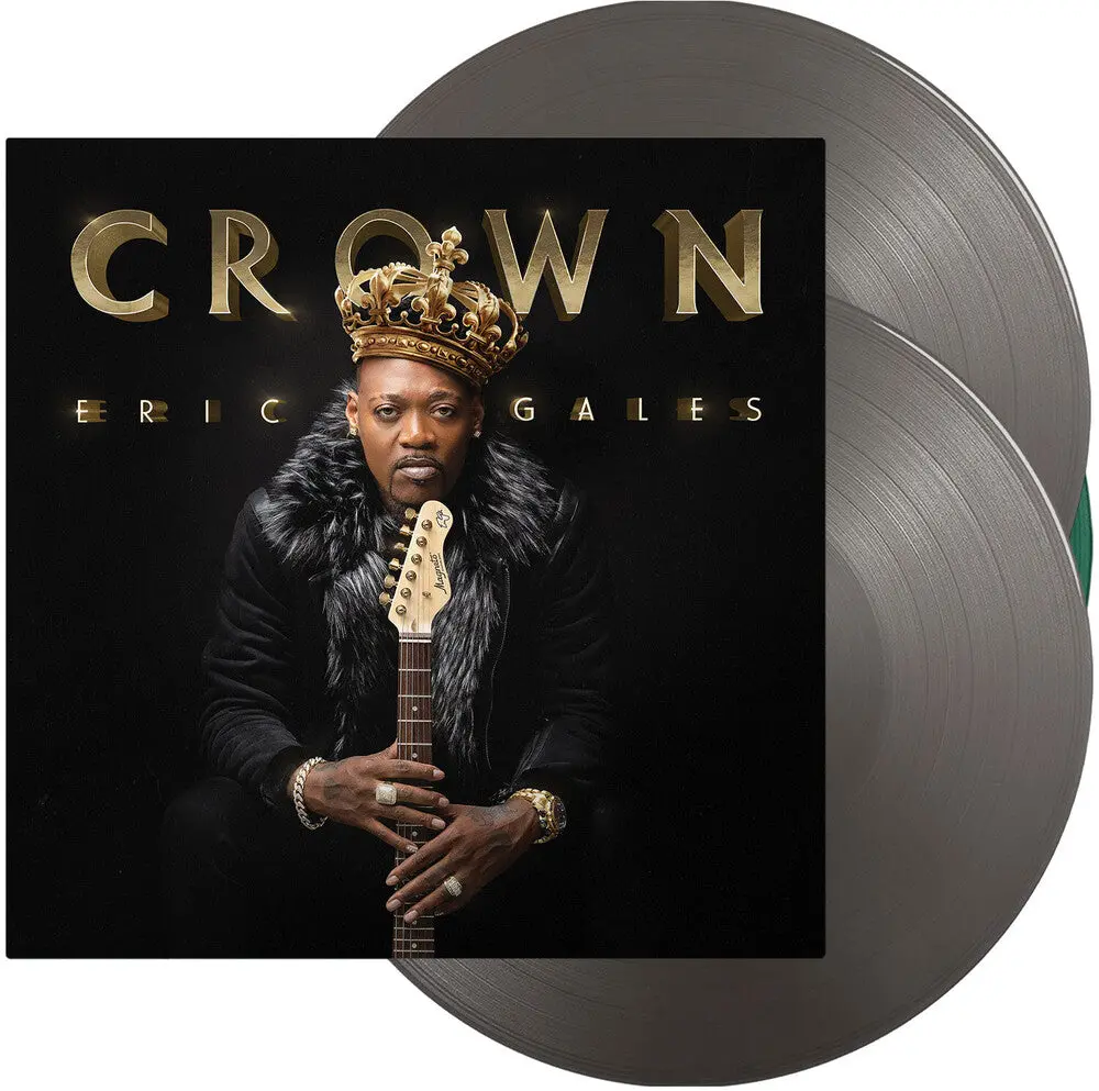 Eric Gales- Crown [Reissue] 1