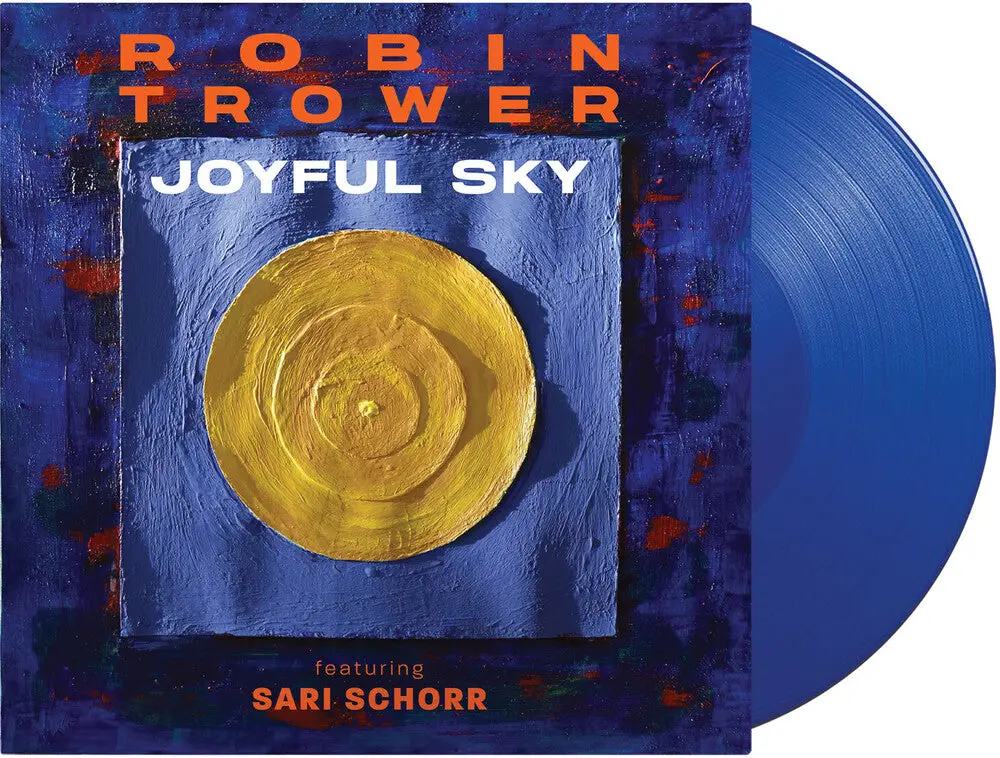 Robin Trower  / Ft. Sari Schorr- Joyful Sky [Reissue] 1