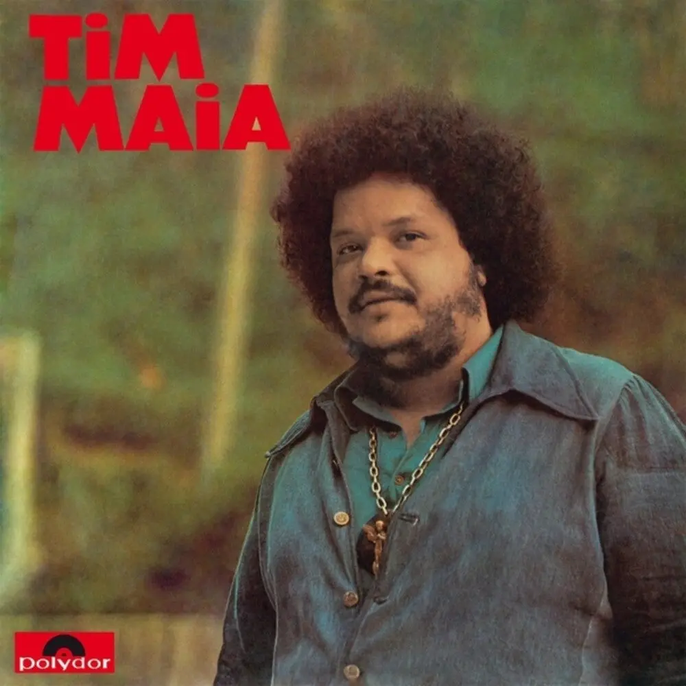 Tim Maia- Tim Maia (1973) 1