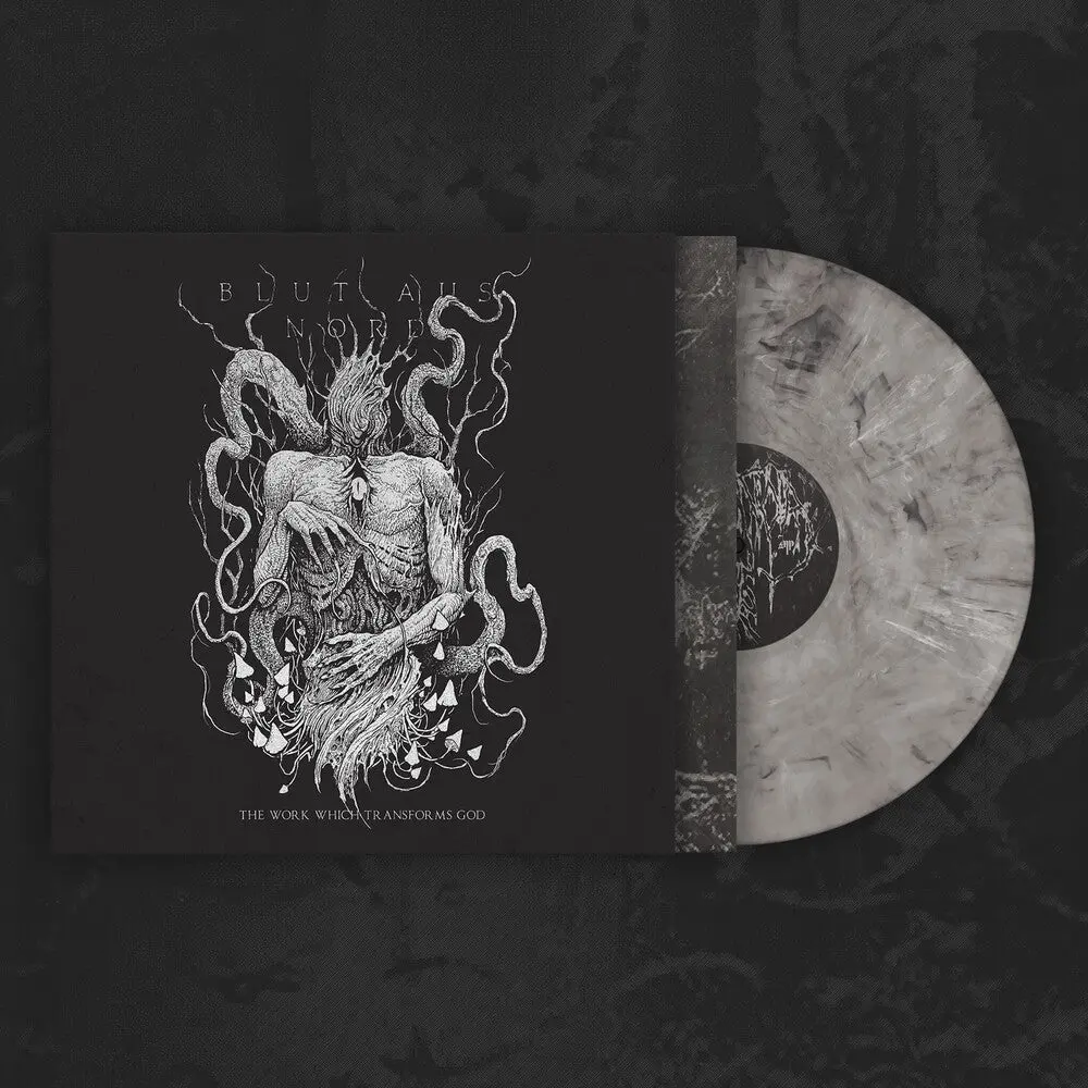 Blut Aus Nord- Work Which Transforms God (Slip) 1