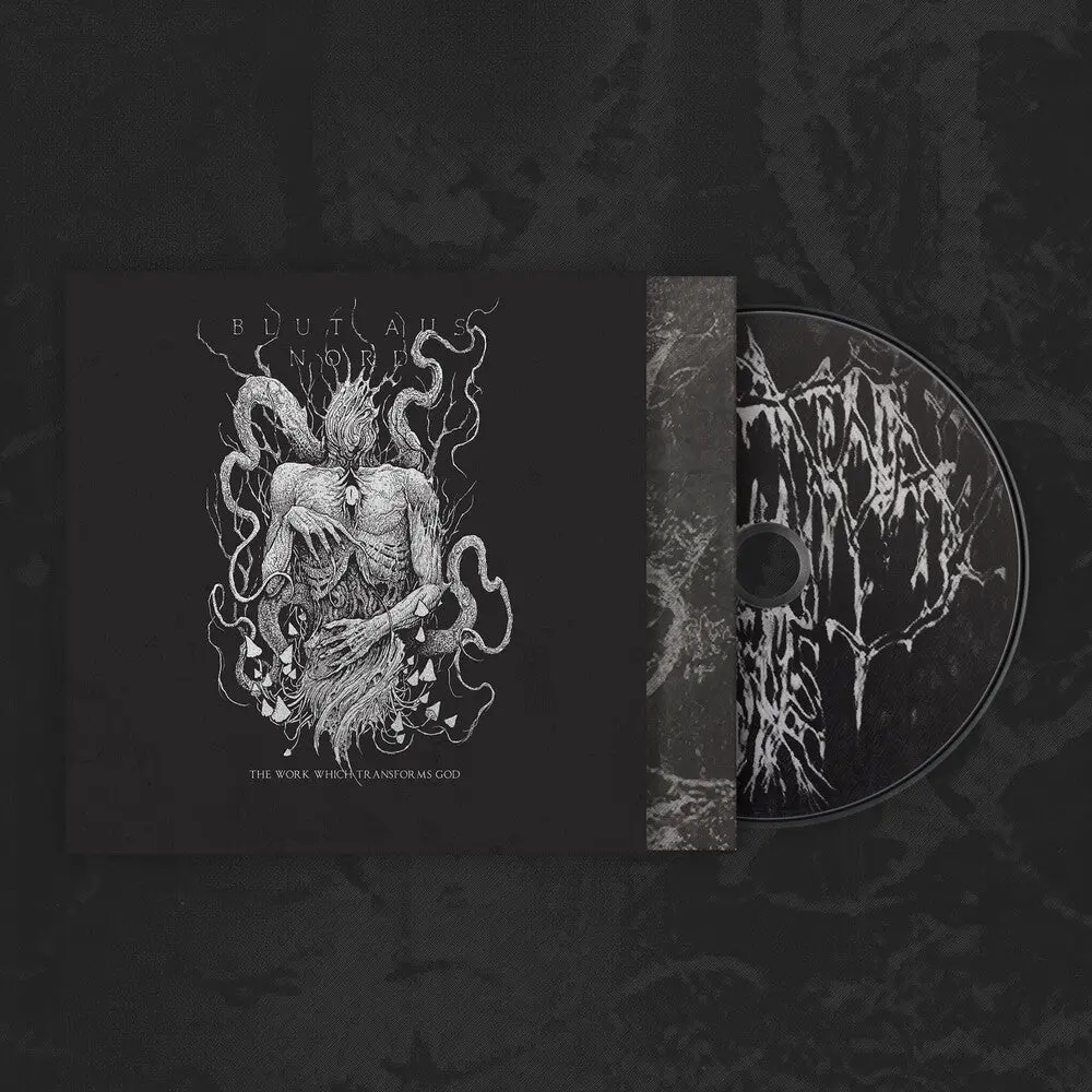Blut Aus Nord- Work Which Transforms God [Digipak] (Slip) (Cd) 1
