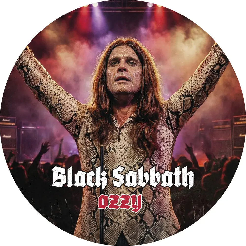 Black Sabbath- Ozzy [Limited Edition] (Pict) 1