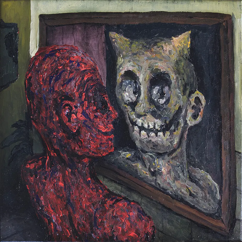 Yungmorpheus & Dirty Art Club- A Spyglass To One's Face 1