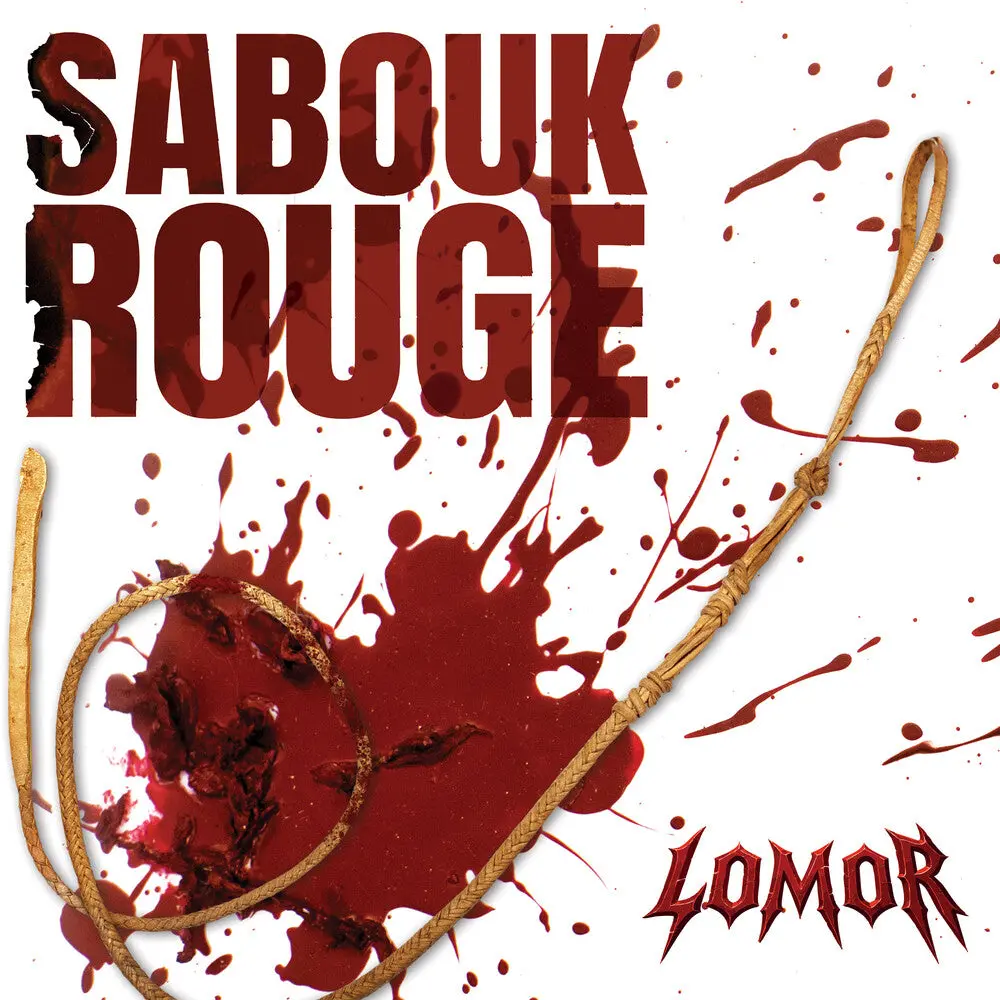 Lomor- Sabouk Rouge (Cd) 1