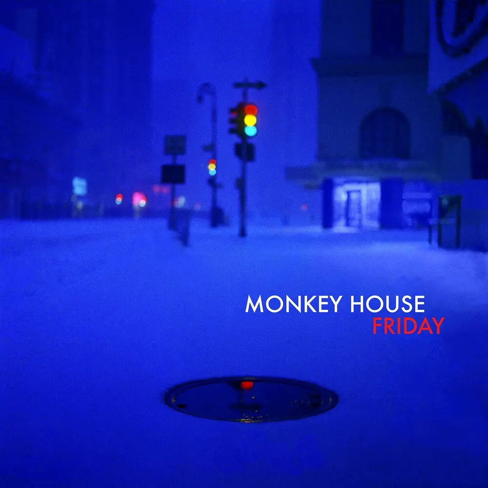 Monkey House- Friday [Limited Edition] (Coll) (Spec) 1