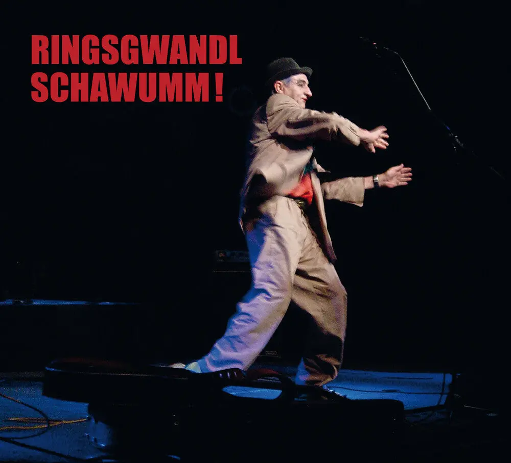 Georg Ringsgwandl- Schawumm (Cd) 1