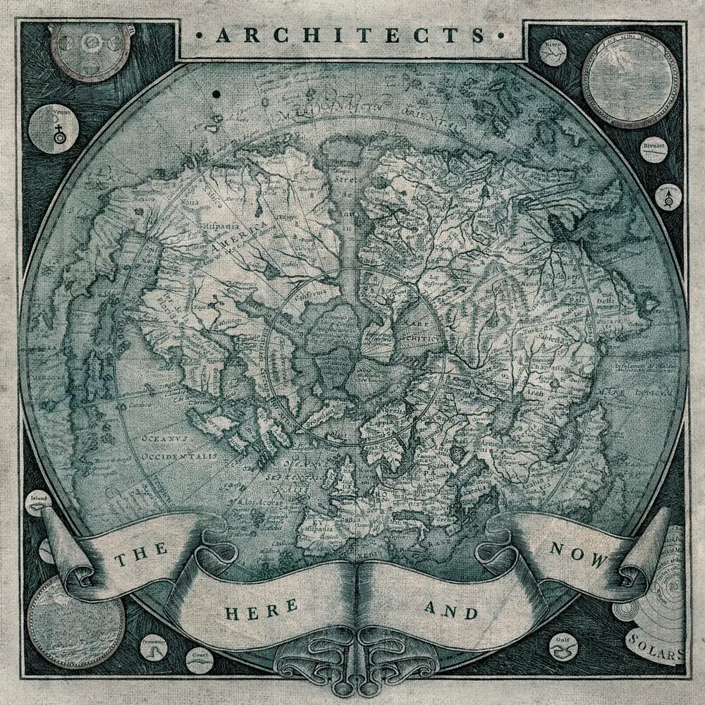 Architects- Here And Now [Limited Edition] (Pict) 1