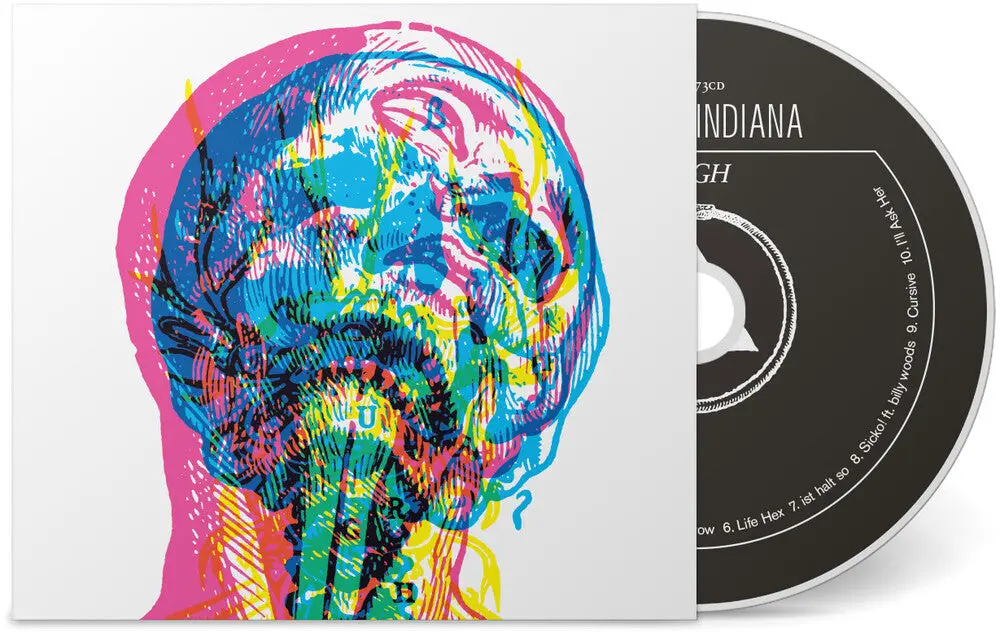 Mandy, Indiana- Urgh (Cd) 1
