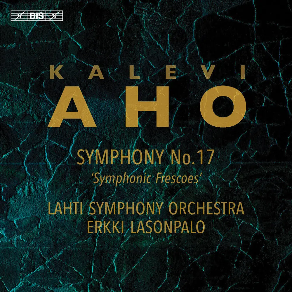 Lahti Symphony Orchestra- Aho: Sym No. 17 (Cd) 1