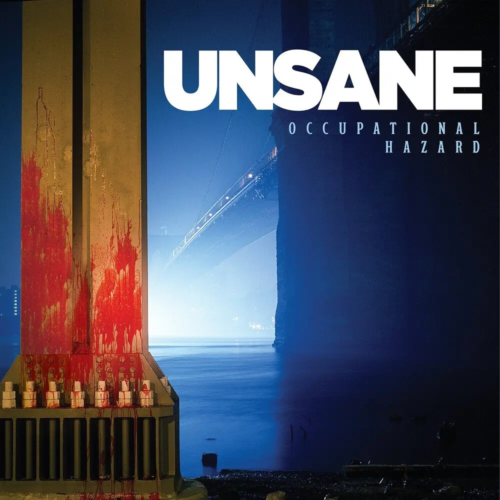 Unsane- Occupational Hazard (2026 Remaster) [Remastered] (Cd) 1