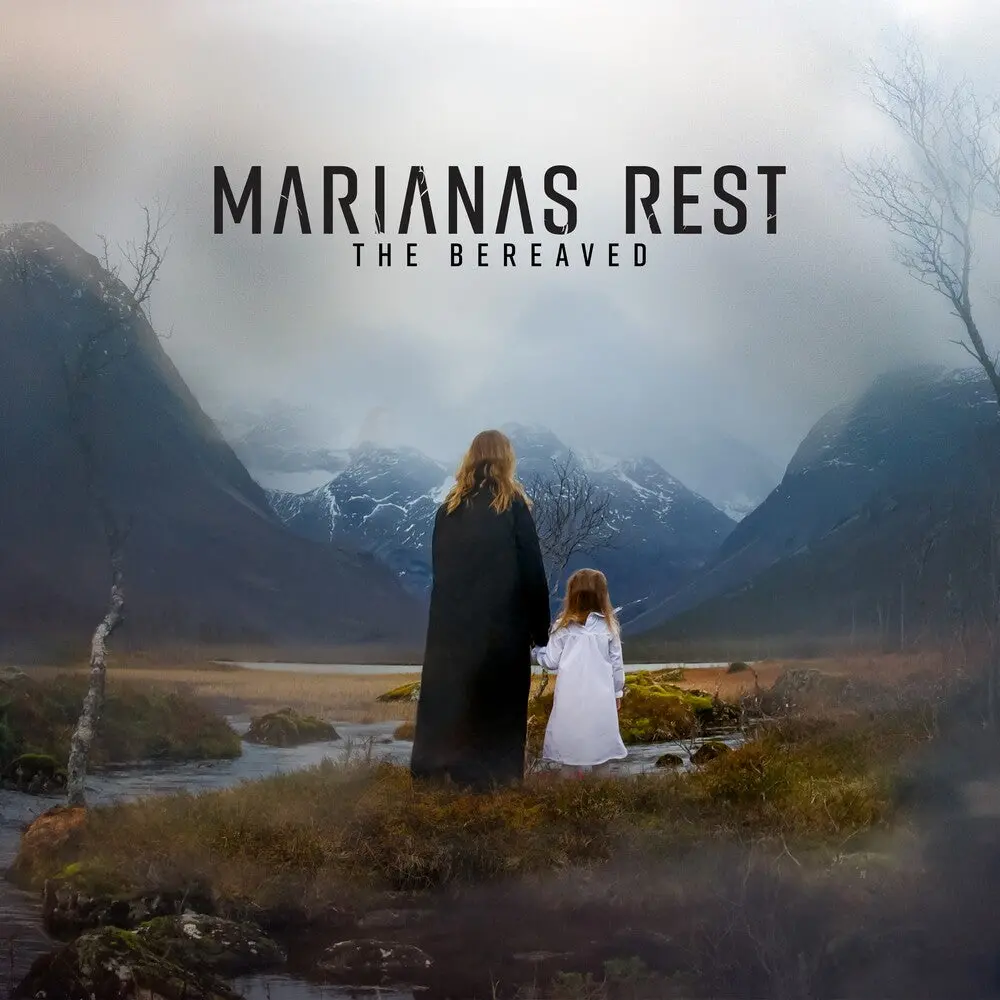 Marianas Rest- Bereaved (Cd) 1