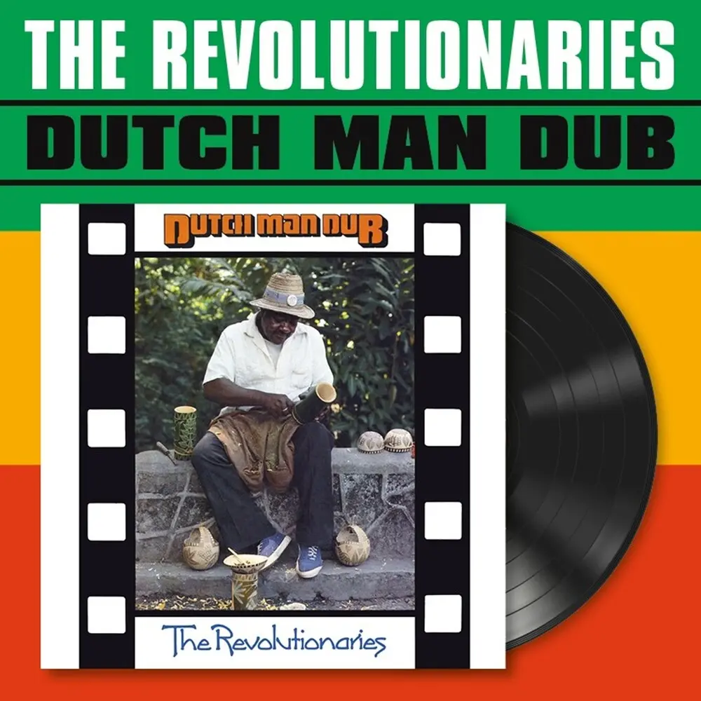 Revolutionaries- Dutch Man Dub 1