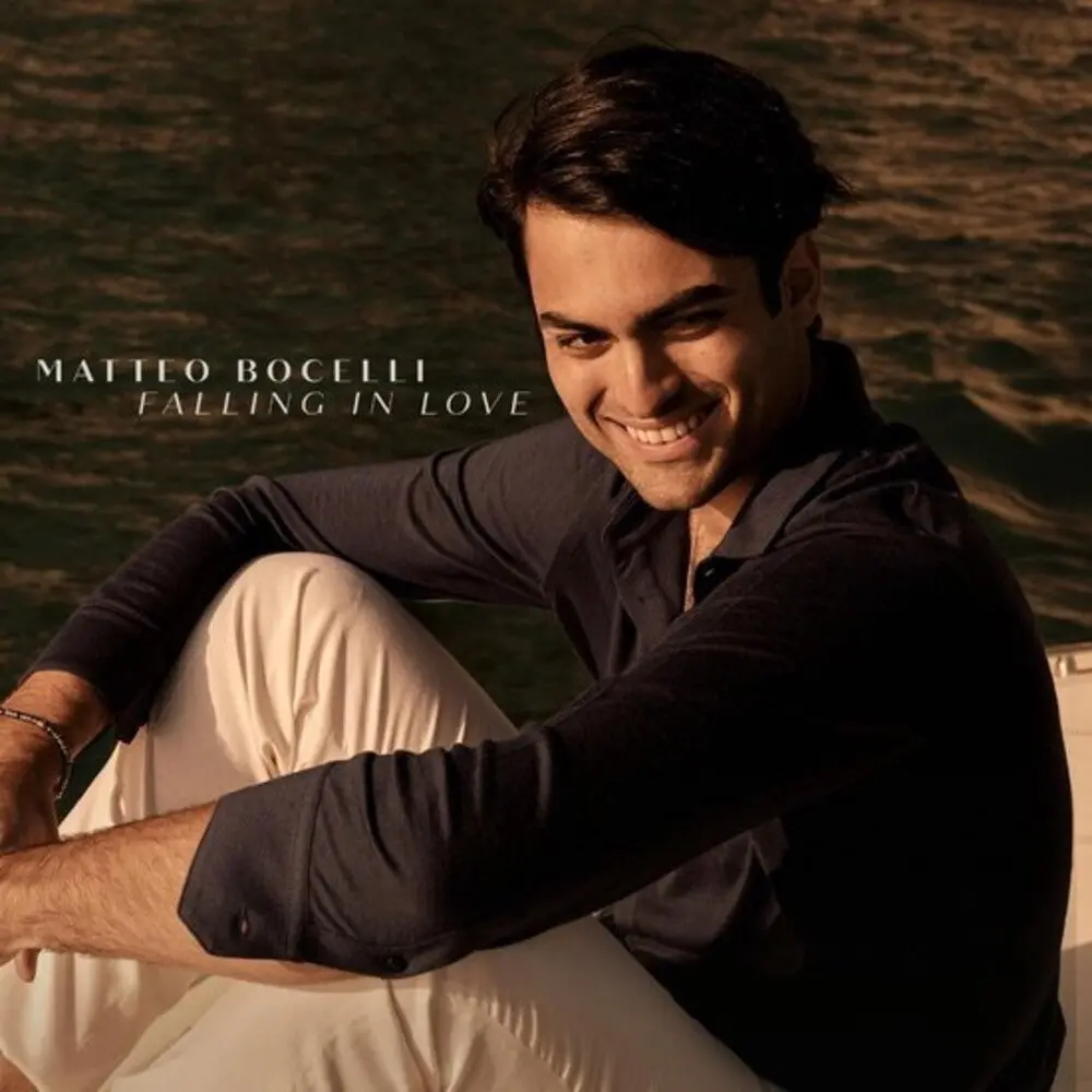 Matteo Bocelli- Enamorarse (Falling In Love Spanish Version) (Uk) (Cd) 1