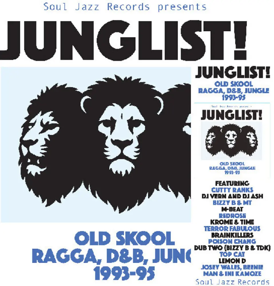 Junglist: Old Skool Ragga D&B Jungle / Various- Junglist: Old Skool Ragga D&B Jungle / Various (Cd) 1