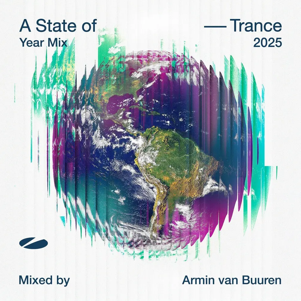 State Of Trance Year Mix 2025 / Various- A State Of Trance Year Mix 2025 (Various Artists) (Cd) 1