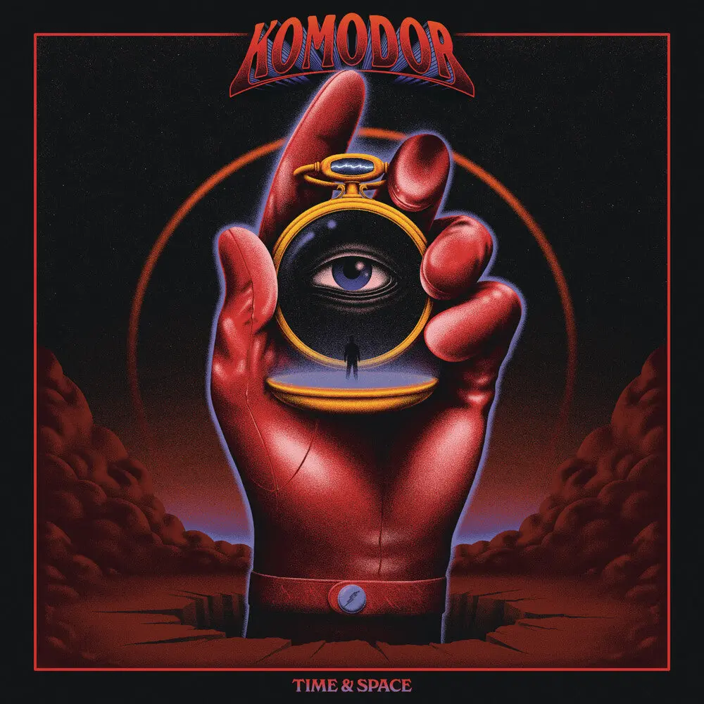Komodor- Time & Space 1