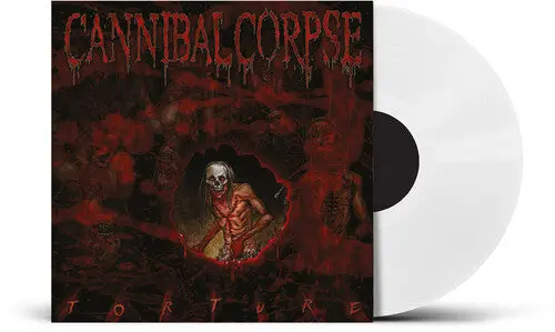 Cannibal Corpse- Torture - Uk Exclusive White Vinyl [Import] 1