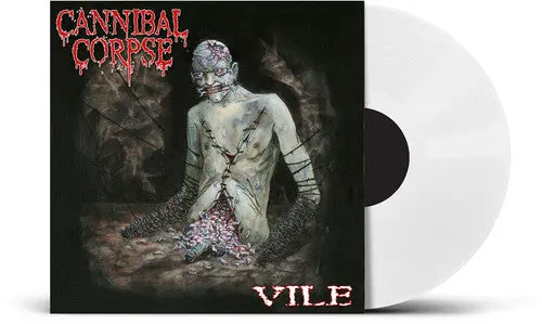 Cannibal Corpse- Vile - Uk Exclusive White Vinyl [Import] 1