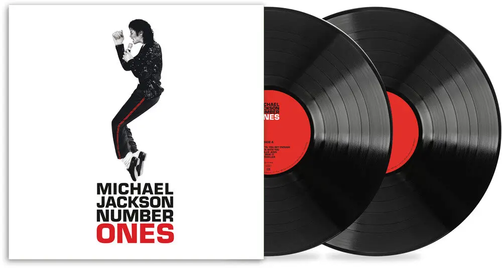 Michael Jackson- Number Ones 1