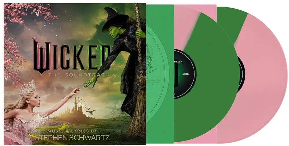 Wicked: The Soundtrack / O.S.T.- Wicked: The Soundtrack (Original Soundtrack) 1