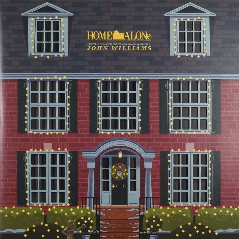 John Williams- Home Alone (Original Sountrack) 1