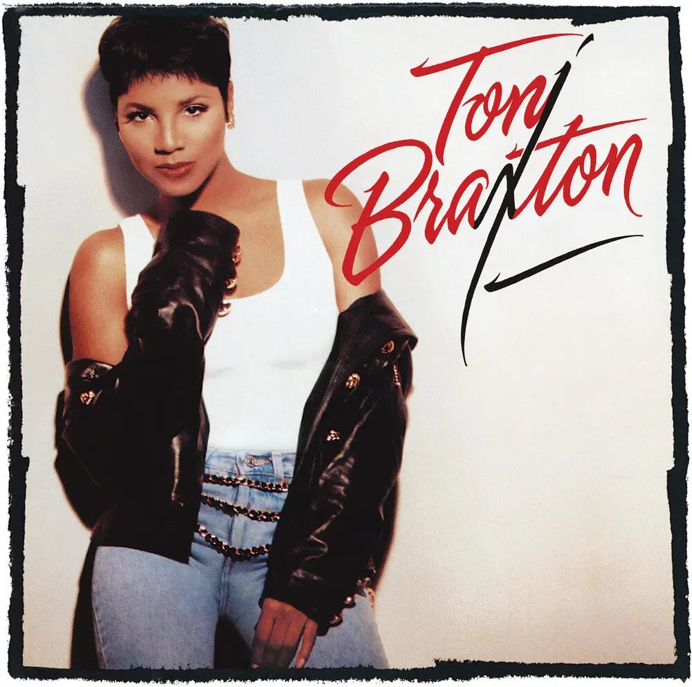 Toni Braxton- Toni Braxton 1