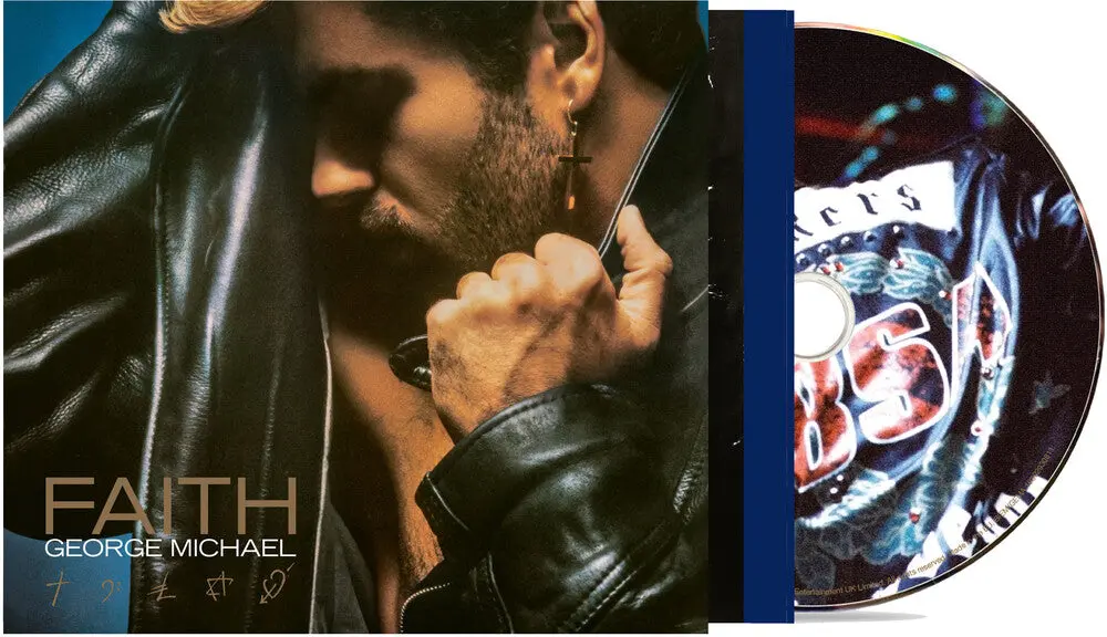 George Michael- Faith (Cd) 1
