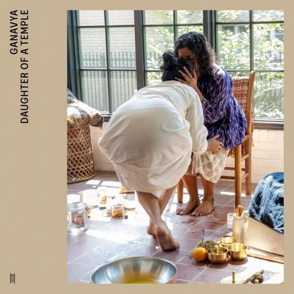 Ganavya- Daughter Of A Temple 1